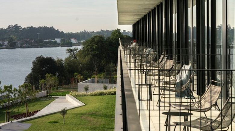 Montebelo Vista Alegre Ilhavo Hotel Exterior. Images powered by <a href="https://www.leonardoworldwide.com" target="_blank" rel="noopener">Leonardo</a>.