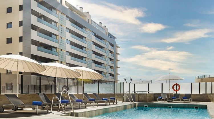 Gran Hotel Luna de Granada Pool