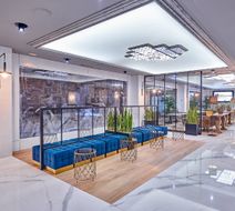 Gran Hotel Luna de Granada Lobby