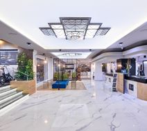 Gran Hotel Luna de Granada Lobby