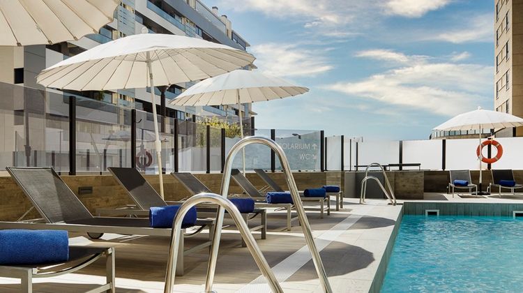 Gran Hotel Luna de Granada Pool