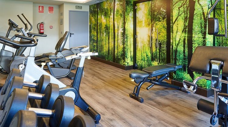 Gran Hotel Luna de Granada Health Club