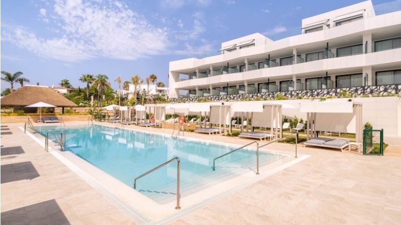 <b>Eurostars Oasis Marbella Pool</b>. Images powered by <a href="https://www.leonardoworldwide.com/" title="Leonardo Worldwide" target="_blank">Leonardo</a>.