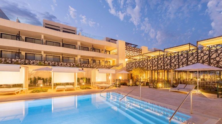 <b>Eurostars Oasis Marbella Pool</b>. Images powered by <a href="https://www.leonardoworldwide.com/" title="Leonardo Worldwide" target="_blank">Leonardo</a>.