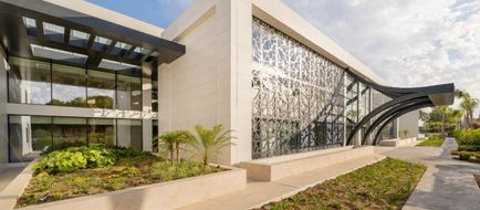 Eurostars Oasis Marbella Exterior
