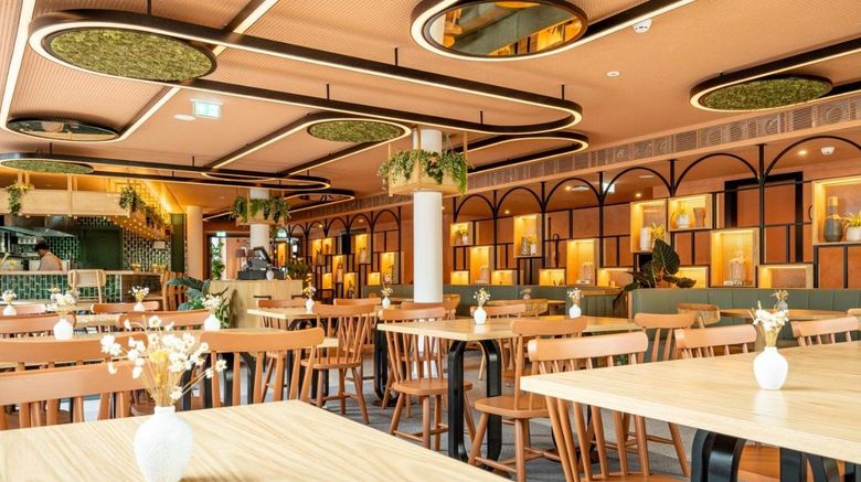 <b>The Editory Garden Hotel Restaurant</b>. Images powered by <a href="https://www.leonardoworldwide.com/" title="Leonardo Worldwide" target="_blank">Leonardo</a>.