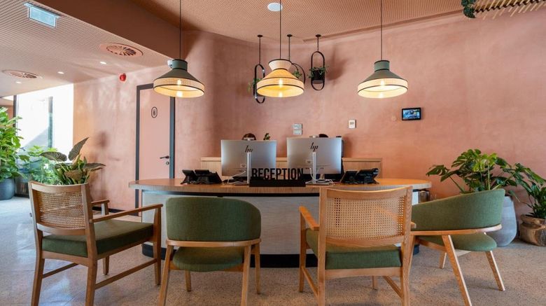 <b>The Editory Garden Hotel Lobby</b>. Images powered by <a href="https://www.leonardoworldwide.com/" title="Leonardo Worldwide" target="_blank">Leonardo</a>.