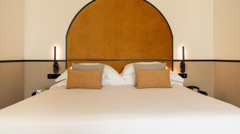 <b>The Editory Garden Hotel Room</b>. Images powered by <a href="https://www.leonardoworldwide.com/" title="Leonardo Worldwide" target="_blank">Leonardo</a>.