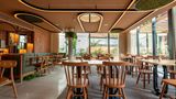 The Editory Garden Hotel Restaurant