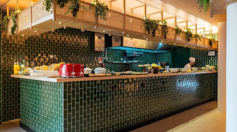 <b>The Editory Garden Hotel Restaurant</b>. Images powered by <a href="https://www.leonardoworldwide.com/" title="Leonardo Worldwide" target="_blank">Leonardo</a>.