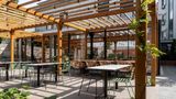 The Editory Garden Hotel Restaurant