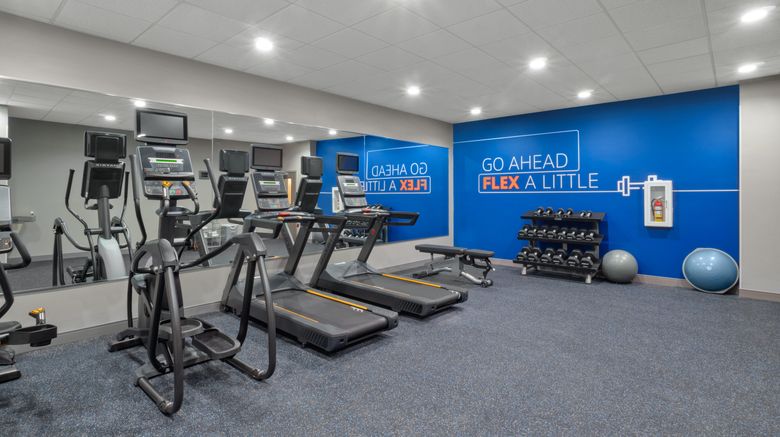 <b>Holiday Inn Express Hattiesburg West Health Club</b>. Images powered by <a href="https://www.leonardoworldwide.com/" title="Leonardo Worldwide" target="_blank">Leonardo</a>.