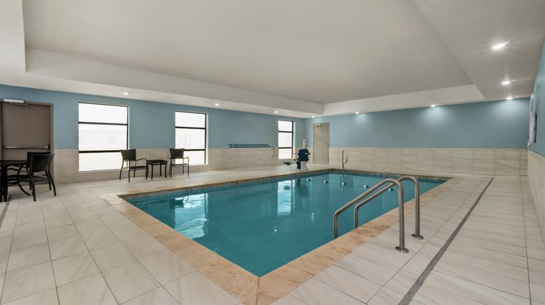 <b>Holiday Inn Express Hattiesburg West Pool</b>. Images powered by <a href="https://www.leonardoworldwide.com/" title="Leonardo Worldwide" target="_blank">Leonardo</a>.