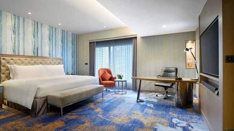 InterContinental Kuala Lumpur Suite
