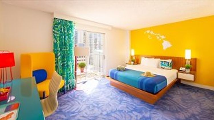 Shoreline Hotel Waikiki Recreation