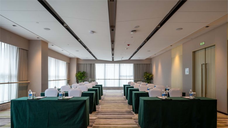 <b>Holiday Inn Xi'an East Spa</b>. Images powered by <a href="https://www.leonardoworldwide.com/" title="Leonardo Worldwide" target="_blank">Leonardo</a>.