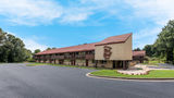 Red Roof Inn Hickory Exterior