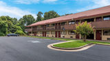 Red Roof Inn Hickory Exterior