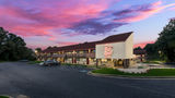 Red Roof Inn Hickory Exterior