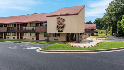 Red Roof Inn Hickory