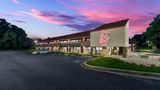 Red Roof Inn Hickory Exterior