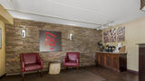Red Roof Inn Hickory Lobby