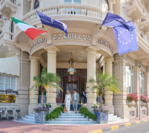 Grand Hotel Principe di Piemonte Exterior