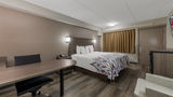 Red Roof Inn Hickory Room