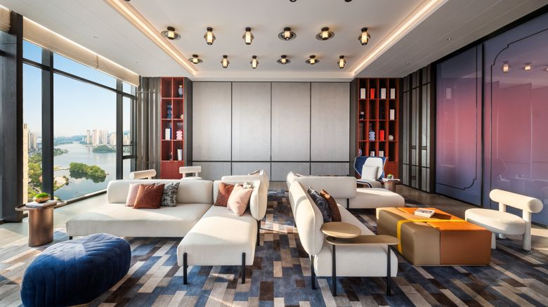 <b>Hotel Indigo Changsha Meixi Lake Spa</b>. Images powered by <a href="https://www.leonardoworldwide.com/" title="Leonardo Worldwide" target="_blank">Leonardo</a>.