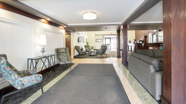 <b>Sandman Hotel Red Deer Lobby</b>. Images powered by <a href="https://www.leonardoworldwide.com/" title="Leonardo Worldwide" target="_blank">Leonardo</a>.