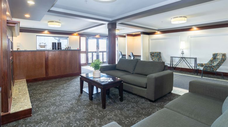 <b>Sandman Hotel Red Deer Lobby</b>. Images powered by <a href="https://www.leonardoworldwide.com/" title="Leonardo Worldwide" target="_blank">Leonardo</a>.