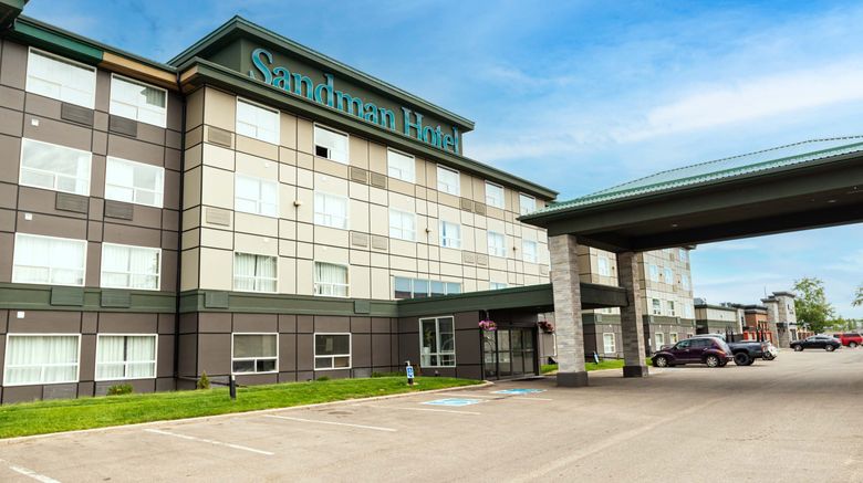 <b>Sandman Hotel Red Deer Exterior</b>. Images powered by <a href="https://www.leonardoworldwide.com/" title="Leonardo Worldwide" target="_blank">Leonardo</a>.