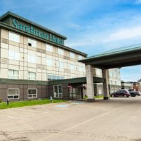 Sandman Hotel Red Deer