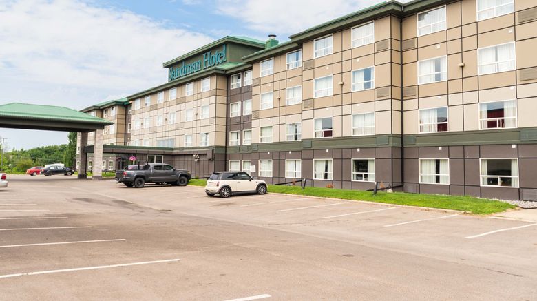 <b>Sandman Hotel Red Deer Exterior</b>. Images powered by <a href="https://www.leonardoworldwide.com/" title="Leonardo Worldwide" target="_blank">Leonardo</a>.