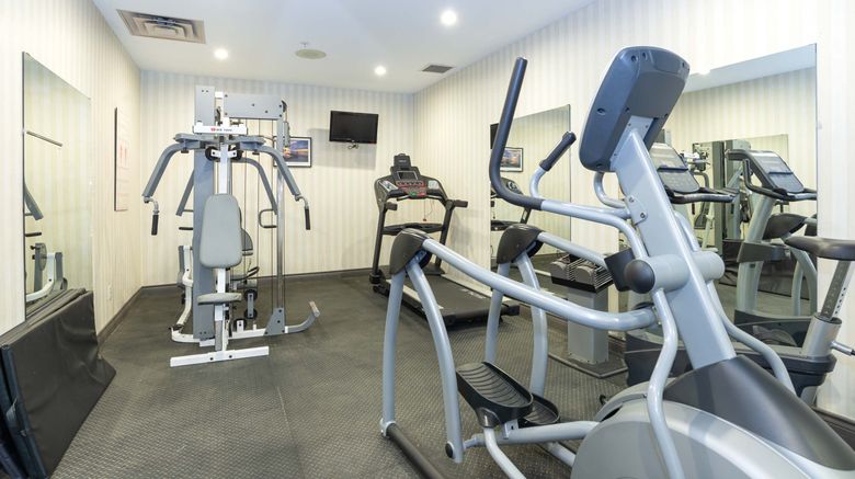 <b>Sandman Hotel Red Deer Recreation</b>. Images powered by <a href="https://www.leonardoworldwide.com/" title="Leonardo Worldwide" target="_blank">Leonardo</a>.