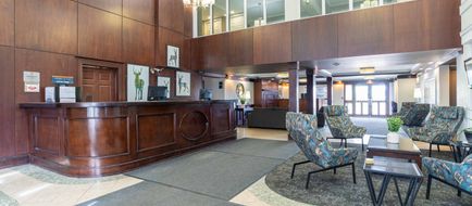 Sandman Hotel Red Deer Exterior