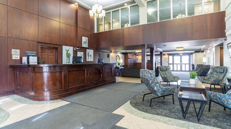 Sandman Hotel Red Deer Exterior
