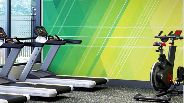 Holiday Inn Gonzales Health Club