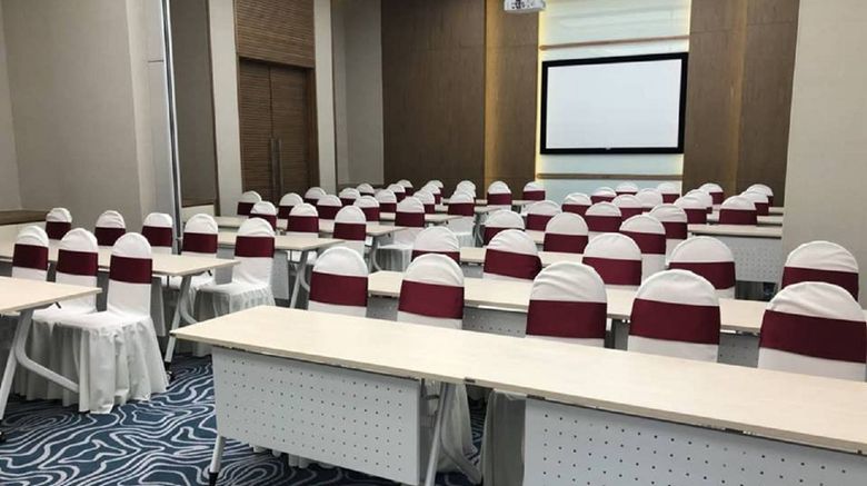 <b>Citadines Bayfront Nha Trang Meeting</b>. Images powered by <a href="https://www.leonardoworldwide.com/" title="Leonardo Worldwide" target="_blank">Leonardo</a>.