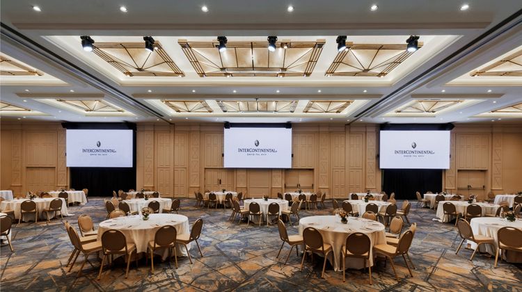 InterContinental David Tel Aviv Ballroom