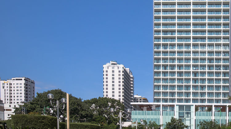 Citadines Bayfront Nha Trang Exterior
