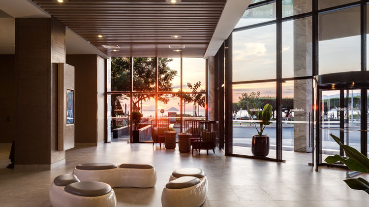 Citadines Bayfront Nha Trang Lobby