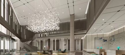 Holiday Inn Taiyuan Sunshine Exterior