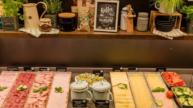 Motel One Wien-Westbahnhof Restaurant