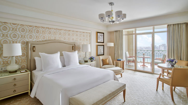 <b>Four Seasons Hotel Cairo at Nile Plaza Room</b>. Images powered by <a href="https://www.leonardoworldwide.com/" title="Leonardo Worldwide" target="_blank">Leonardo</a>.