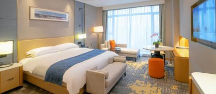Conch International Hotel Wuhu Room