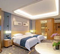 Conch International Hotel Wuhu Room