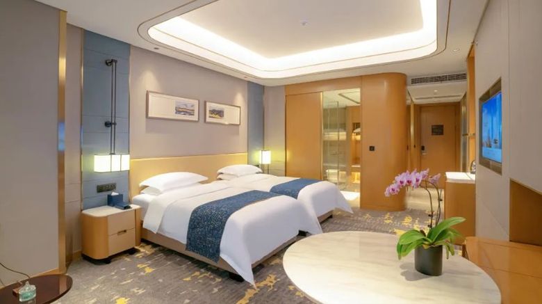 <b>Conch International Hotel Wuhu Room</b>. Images powered by <a href="https://www.leonardoworldwide.com/" title="Leonardo Worldwide" target="_blank">Leonardo</a>.