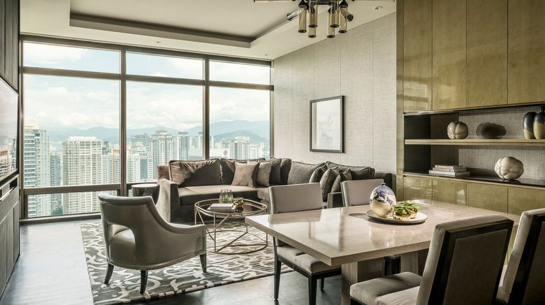 <b>Four Seasons Hotel Kuala Lumpur Room</b>. Images powered by <a href="https://www.leonardoworldwide.com/" title="Leonardo Worldwide" target="_blank">Leonardo</a>.