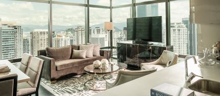 Four Seasons Hotel Kuala Lumpur Exterior